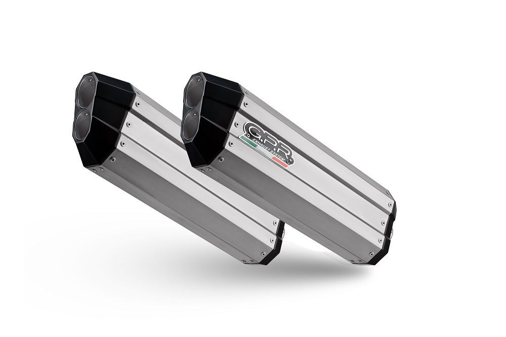 GPR-Exhaust---Hyper-Sonic-Titanium-Double-Slip-on-for-K-1600-GT-from-2022-to-2024-dB-Killer-Link-Pipes