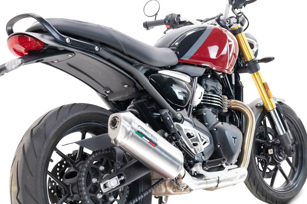 GPR-Exhaust---Satinox-Slip-on-for-Scrambler-400-X-from-2023-to-2025-dB-Killer-Link-Pipe