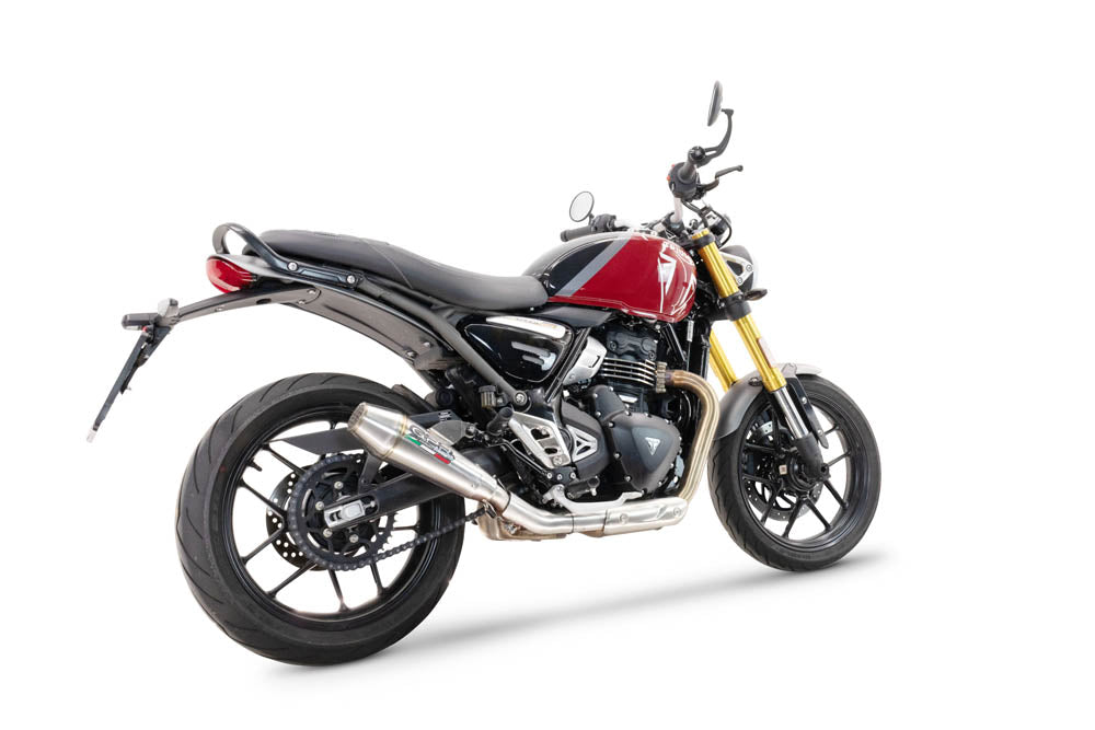 GPR-Exhaust---Ultracone-Slip-on-for-Speed-400-from-2023-to-2025-dB-Killer-Link-Pipe