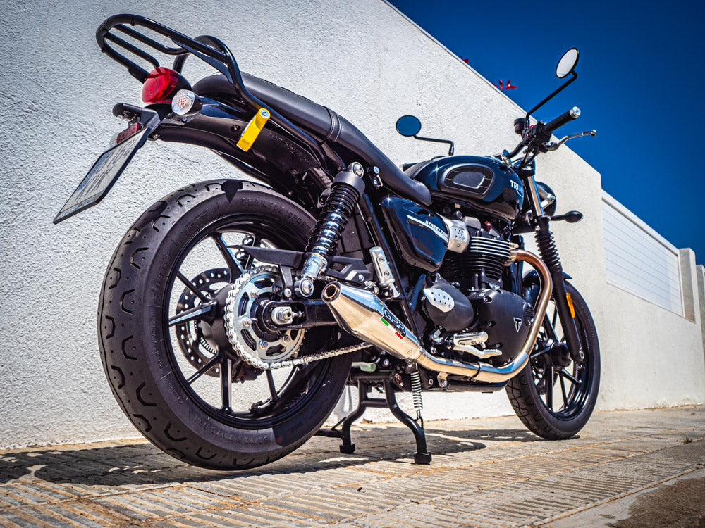 GPR-Exhaust---Vintacone-Double-Slip-on-for-Street-TWIN-900-from-2015-to-2019-dB-Killer-Link-Pipes