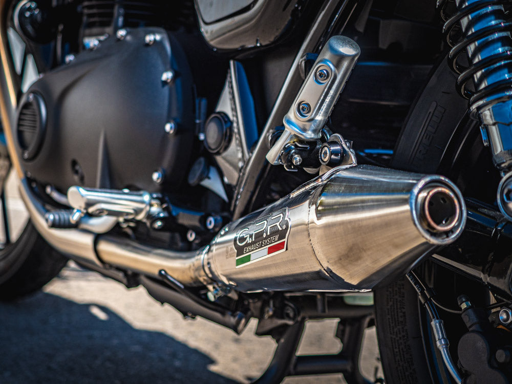 GPR-Exhaust---Vintacone-Double-Slip-on-for-Street-TWIN-900-from-2015-to-2019-dB-Killer-Link-Pipes