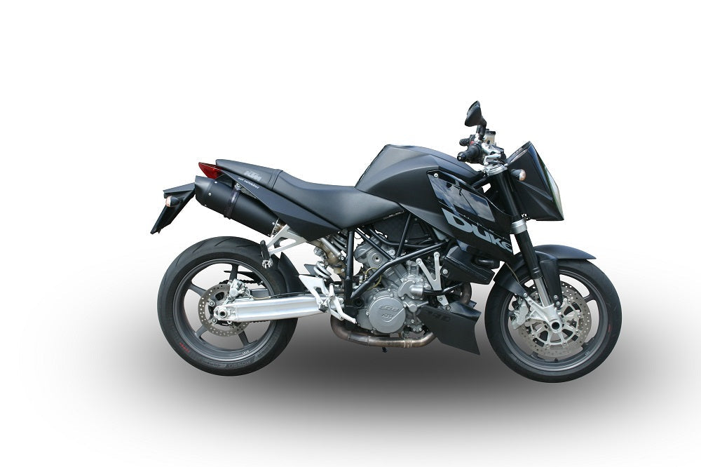 GPR-Exhaust---Furore-Nero-Double-Slip-on-for-Superduke-990-R-(-LC8)-from-2004-to-2012-dB-Killer-Link-Pipes-Catalysts