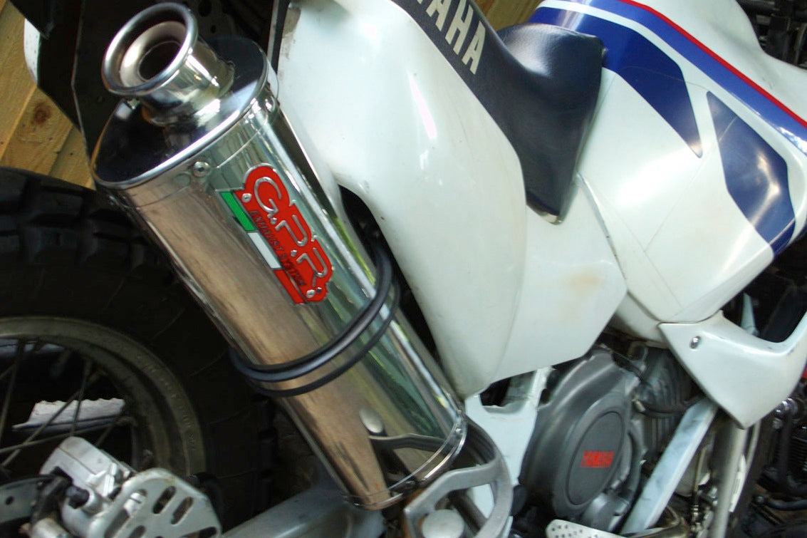 GPR-Exhaust---Trioval-Slip-on-for-XTZ-750-Supertenere-from-1989-to-1997-dB-Killer-Link-Pipe