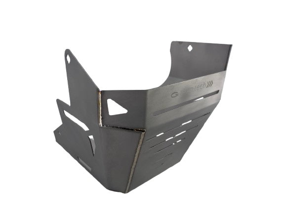 GPR Exhaust - Titanium Skid Plate for Suzuki V-Strom Dl 650 2021-2023 e5