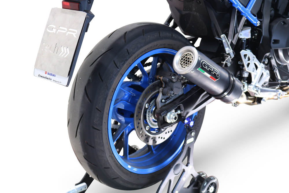 GPR-Exhaust---M3-Black-Titanium-RACING-Full-Line-for-Gsx-8S-from-2022-to-2024-Racing-Full-System-Exhaust-