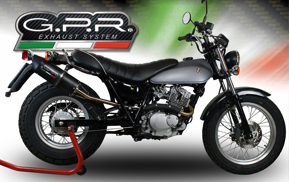 GPR-Exhaust---Furore-Nero-Slip-on-for-RV-200-VAN-VAN-from-2016-to-2017-dB-Killer-Link-Pipe-Catalyst