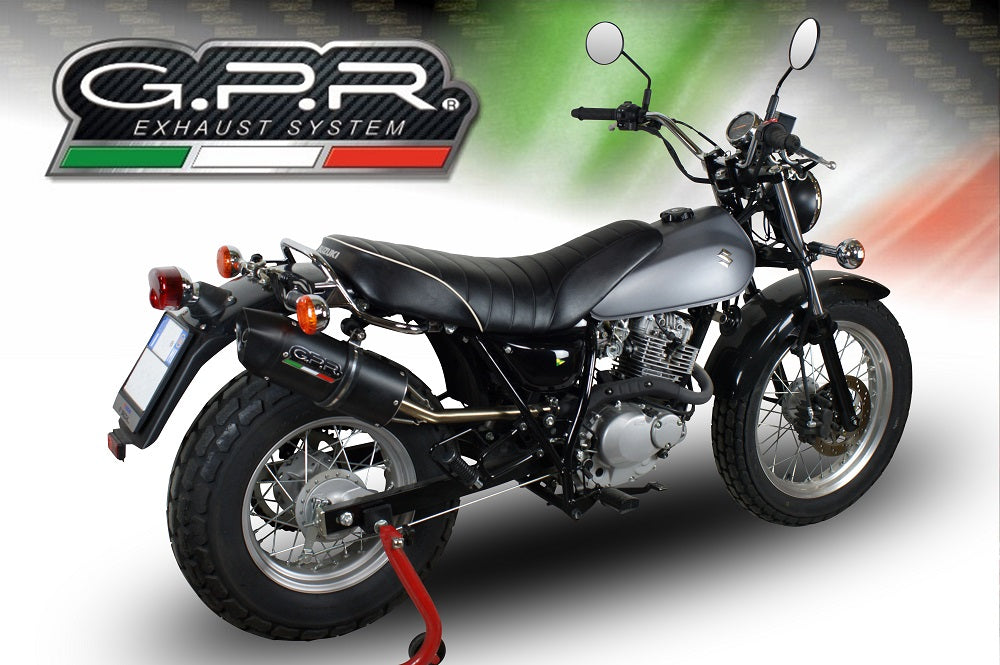 GPR-Exhaust---Furore-Nero-Slip-on-for-RV-200-VAN-VAN-from-2016-to-2017-dB-Killer-Link-Pipe-Catalyst