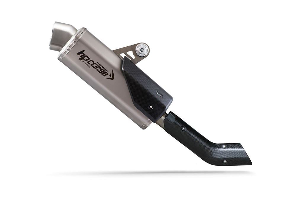 HPCorse - 4-Track R Exhaust For Honda CRF 1100 Africa Twin