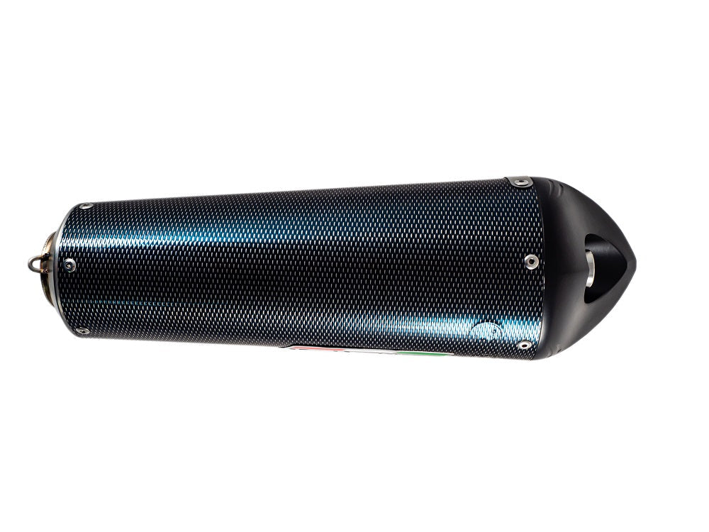 GPR-Exhaust---Tiburon-Poppy-Slip-on-for-TRE-K-1130-from-2006-to-2016-dB-Killer-Link-Pipe