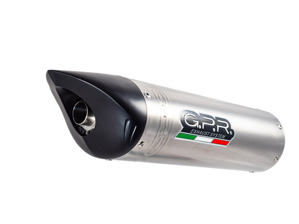 GPR-Exhaust---Tiburon-Titanium-Slip-on-for-CBR-600-RR-from-2003-to-2004-dB-Killer-Link-Pipe-Catalyst