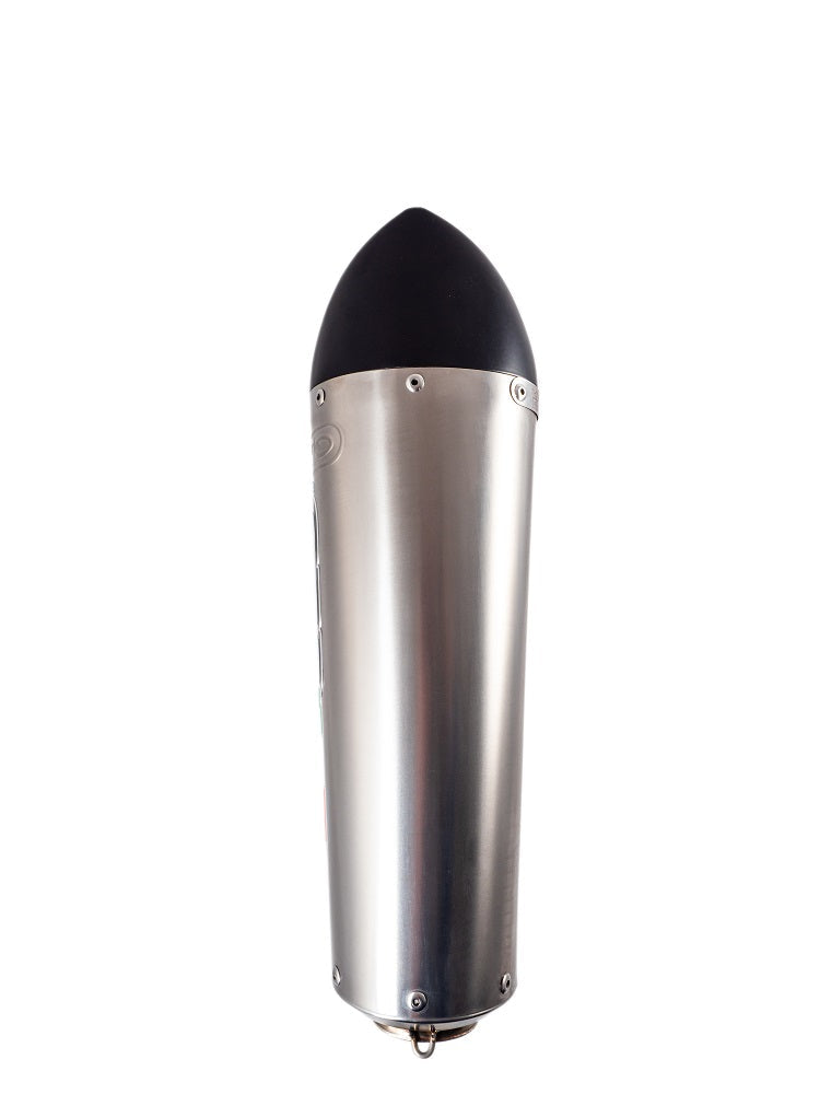 GPR-Exhaust---Tiburon-Titanium-Slip-on-for-Zx-6R-from-2005-to-2006-dB-Killer-Link-Pipe