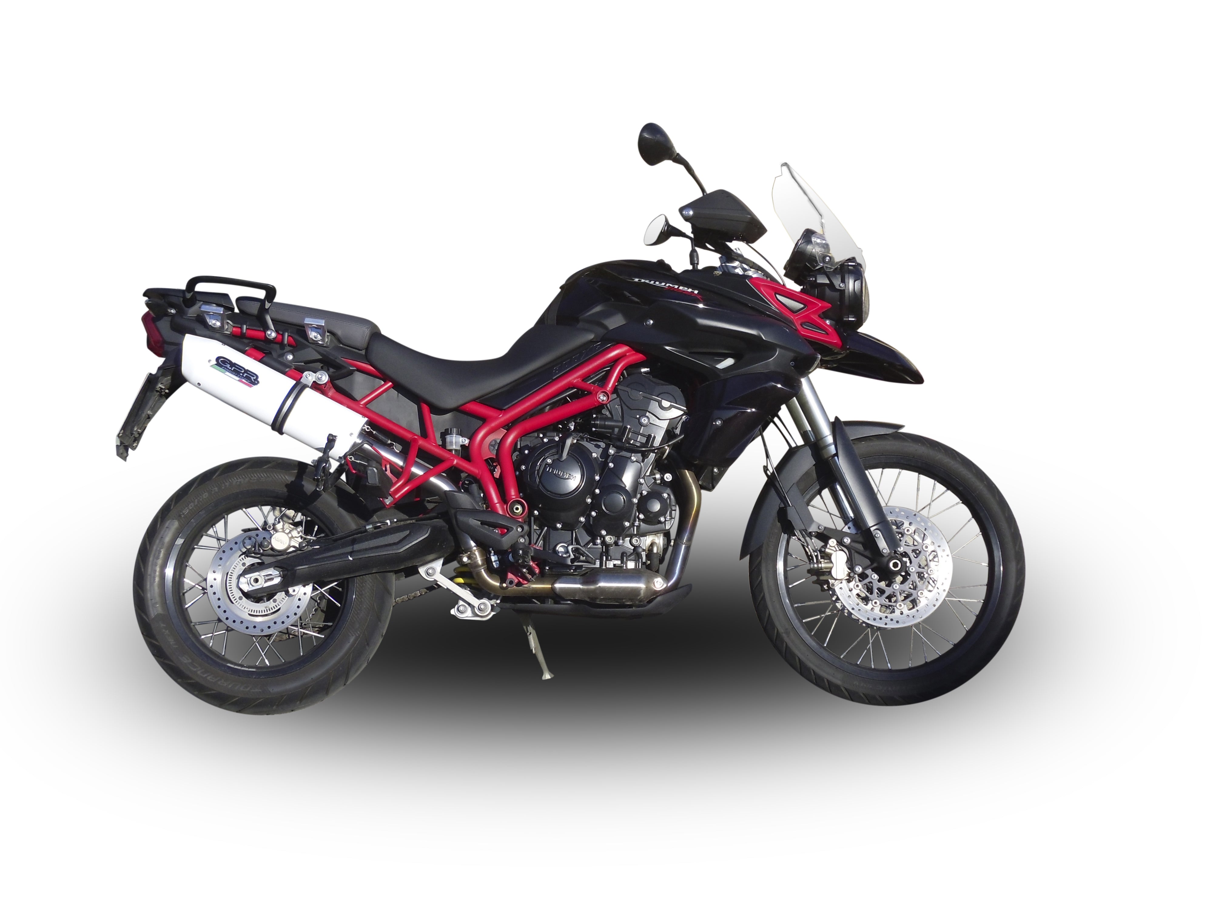 GPR-Exhaust---Albus-Ceramic-Slip-on-for-Tiger-800-XR-XC-XRX-XCX-XRT-XCA-from-2011-to-2016-dB-Killer-Link-Pipe