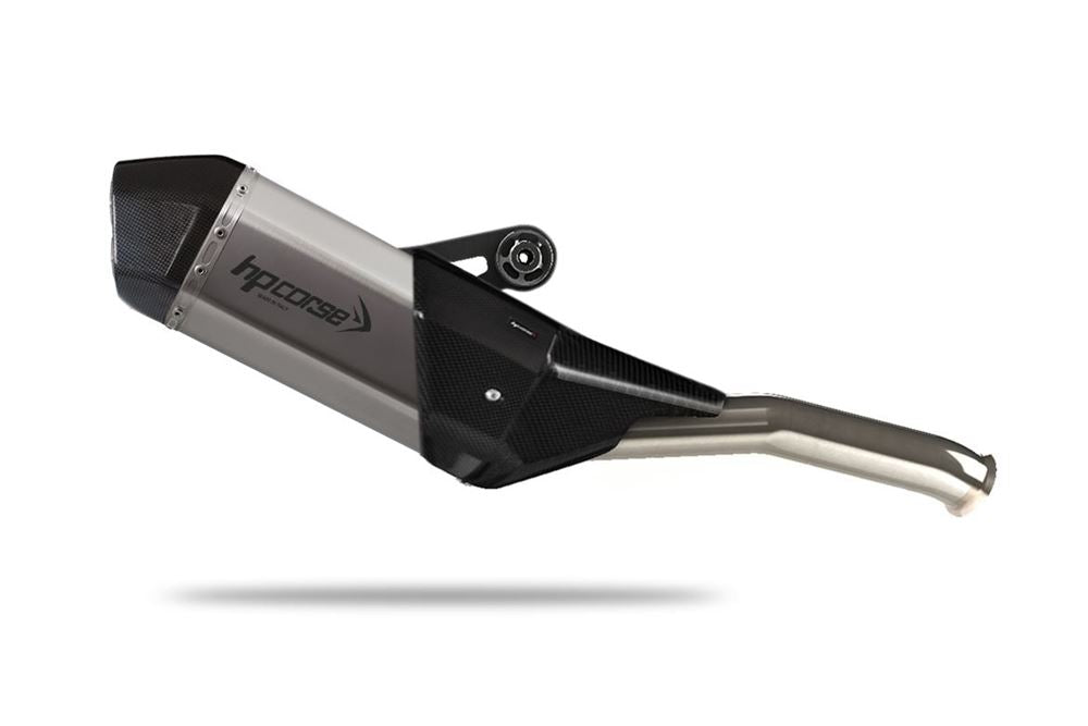 HPCorse - SPS Carbon Short for KTM 790 Adventure