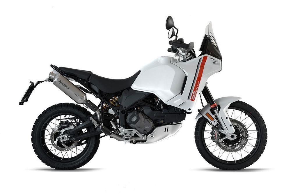 HPCorse -  SP-1 High/Low Short for Ducati Desert X.