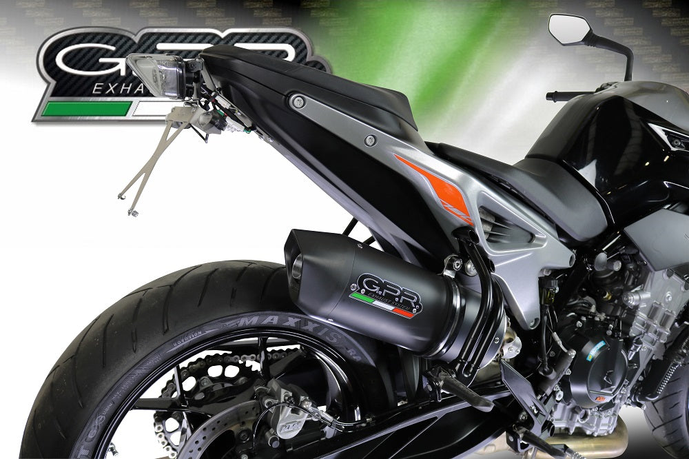 GPR-Exhaust---Furore-Nero-RACING-Slip-on-for-DUKE-790-from-2021-to-2024-Link-Pipe