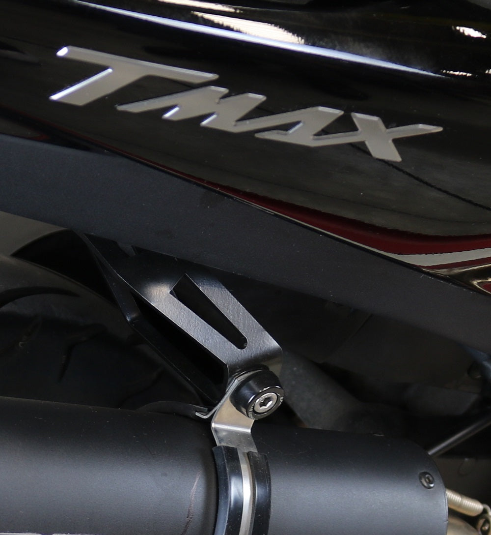 GPR-Exhaust---Furore-Evo4-Nero-Full-Line-for-T-Max-560-from-2022-to-2024-dB-Killer-Catalyst
