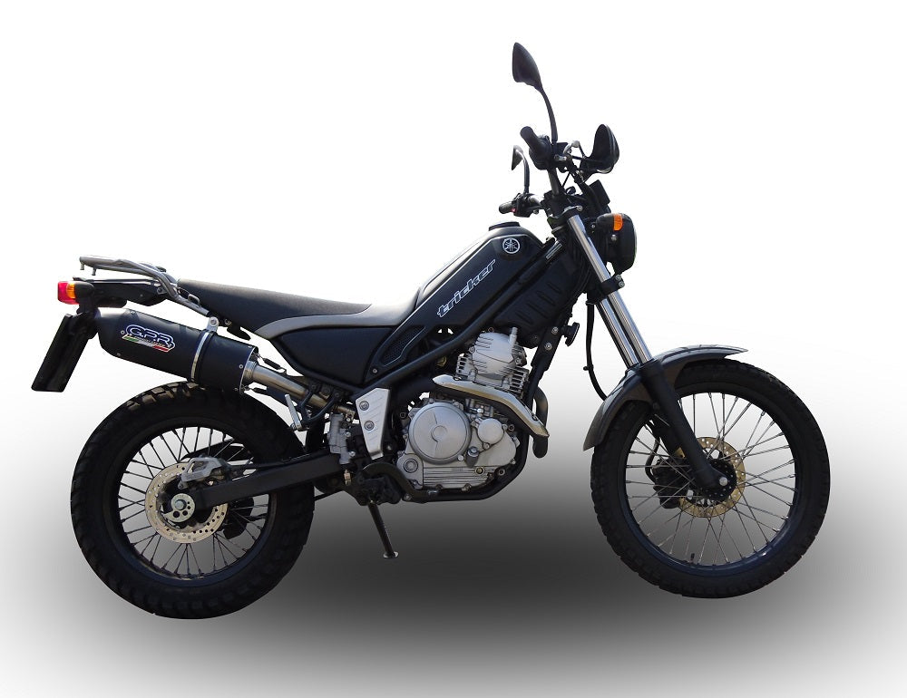 GPR-Exhaust---Furore-Poppy-Slip-on-for-Tricker-250-from-2005-to-2008-dB-Killer-Link-Pipe