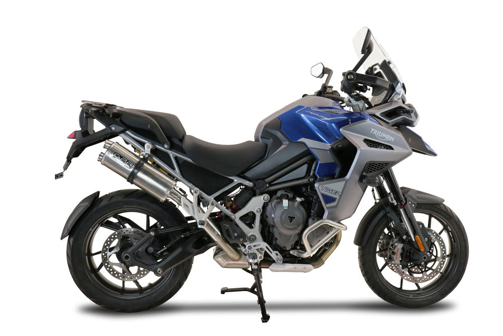 GPR-Exhaust---Dual-Inox-Slip-on-for-Tiger-1200-GT-Rally-from-2022-to-2024-dB-Killer-Link-Pipe