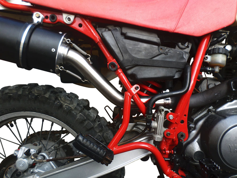 GPR-Exhaust---Trioval-Slip-on-for-TT-600-from-1983-to-1997-dB-Killer-Link-Pipe