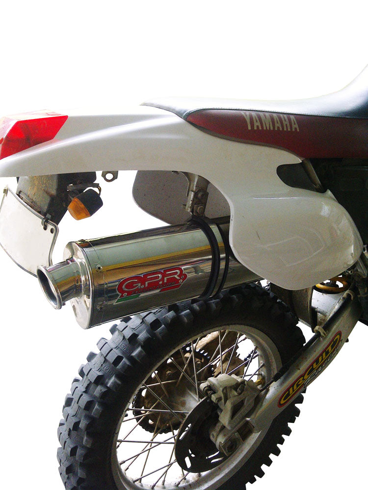 GPR-Exhaust---Trioval-Slip-on-for-TT-600-R-TT-600-E-from-1998-to-2004-dB-Killer-Link-Pipe