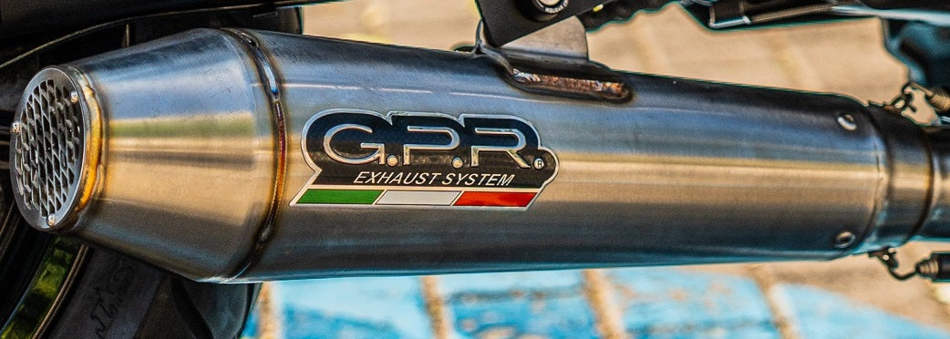 GPR-Exhaust---Ultracone-Full-Line-for-GEAR-UP-from-2017-to-2019-dB-Killer-Catalyst