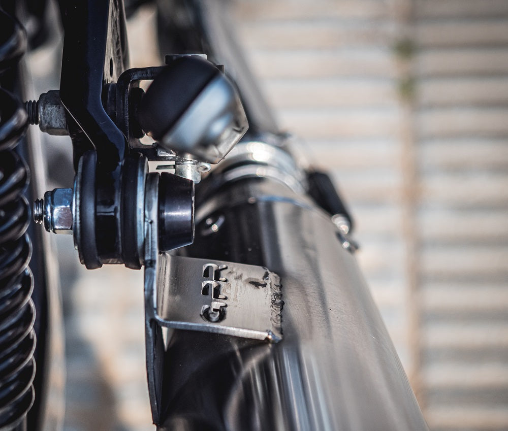 GPR-Exhaust---Ultracone-Inox-Cafè-Racer-Silencer-without-link-pipe-for-California-III-from-1987-to-1993-dB-Killer