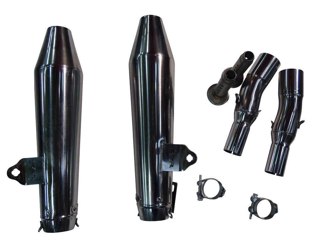 GPR-Exhaust---Vintacone-Double-Slip-on-for-V7-(I-II)-Stone-Special-from-2012-to-2016-dB-Killer-Link-Pipes-Catalysts