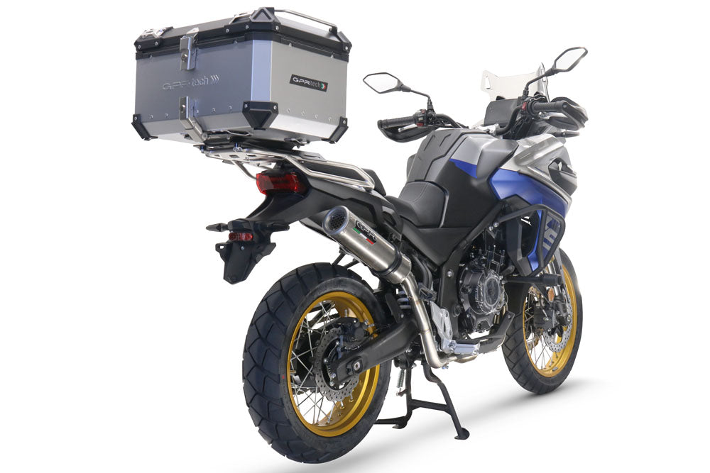 GPR-Exhaust---M3-Inox-Slip-on-for-525DSX-from-2023-to-2024-dB-Killer-Link-Pipe