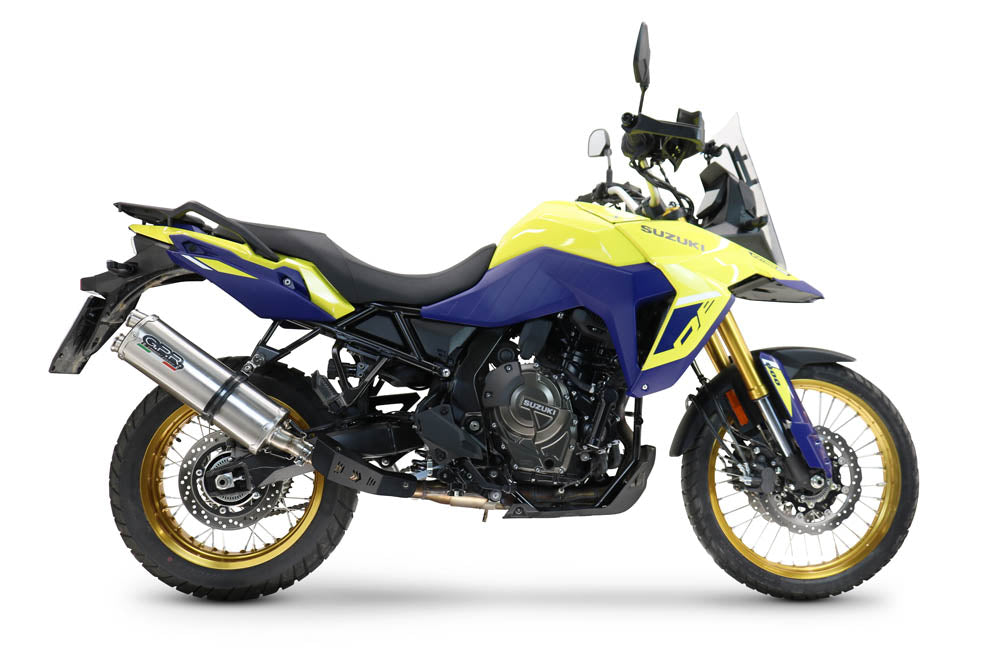 GPR-Exhaust---Dual-Inox-Slip-on-for-V-STROM-DL-800-DE-SE-from-2023-to-2025-dB-Killer-Link-Pipe