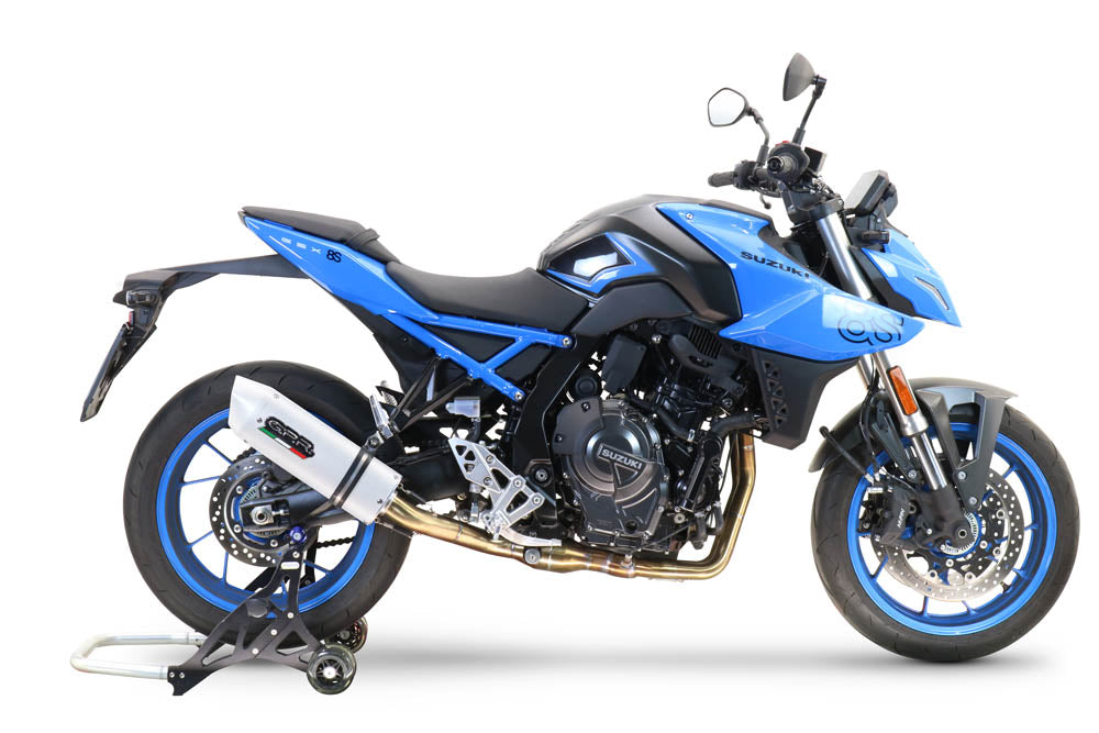 GPR-Exhaust---Albus-Ceramic-RACING-Full-Line-for-Gsx-8S-from-2022-to-2024-dB-Killer