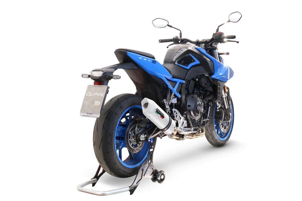 GPR-Exhaust---Albus-Evo4-Full-Line-for-Gsx-8R-from-2022-to-2024-dB-Killer-Catalyst