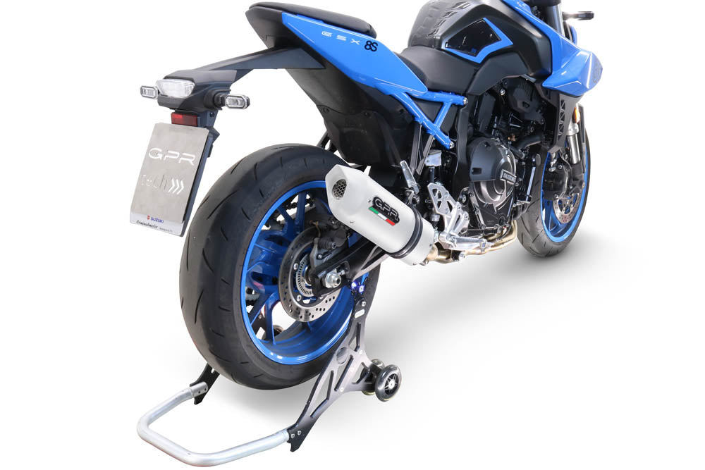 GPR-Exhaust---Albus-Evo4-Full-Line-for-Gsx-8R-from-2022-to-2024-dB-Killer-Catalyst