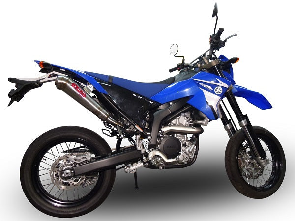 GPR-Exhaust---Powercone-Evo-Slip-on-for-WR-250-X-R-from-2007-to-2019-dB-Killer-Link-Pipe