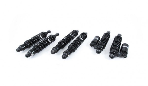 ÖHLINS -  Street S36 Blackline Twin Shocks (KA 965)