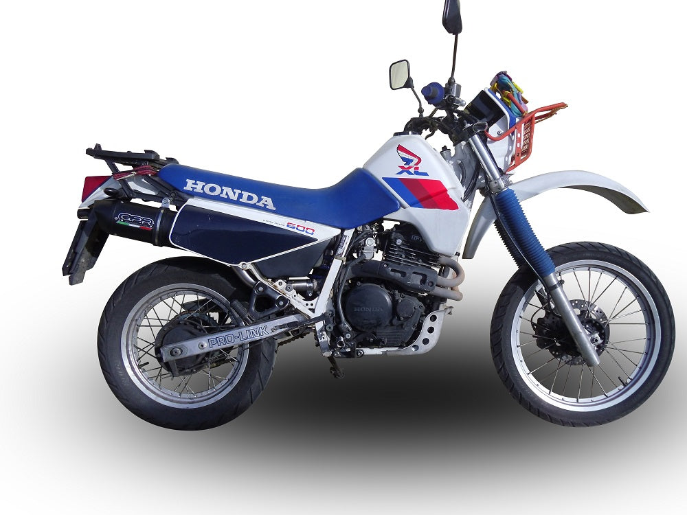 GPR-Exhaust---Furore-Nero-Slip-on-for-XL-600-Lm-Rm-from-1985-to-1989-dB-Killer-Link-Pipe