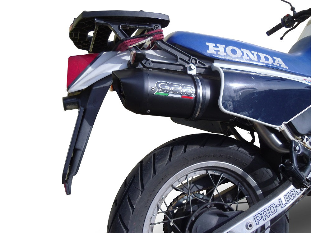 GPR-Exhaust---Furore-Nero-Slip-on-for-XL-600-Lm-Rm-from-1985-to-1989-dB-Killer-Link-Pipe