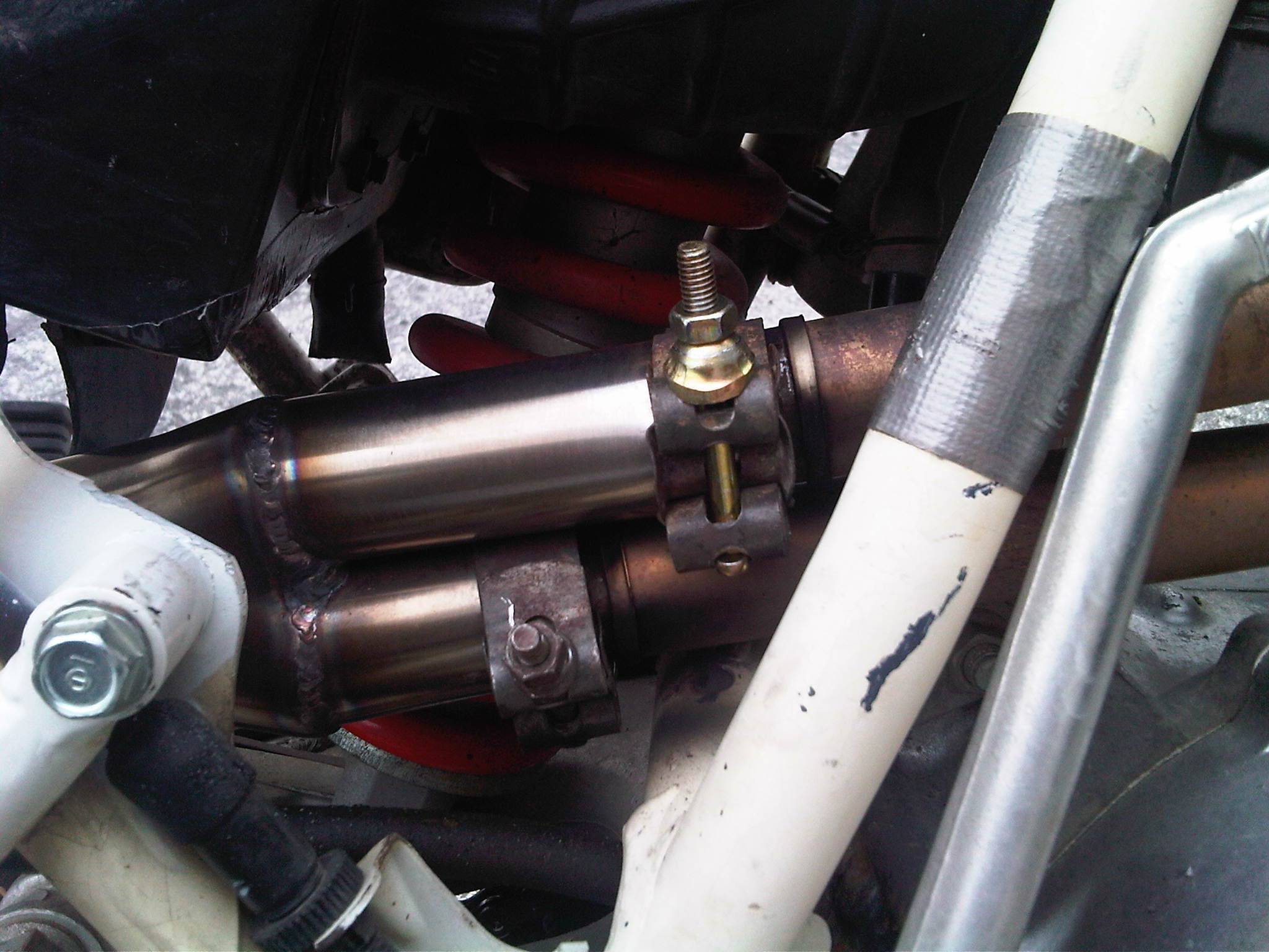 GPR-Exhaust---Furore-Nero-Slip-on-for-XR-600-R-from-1988-to-1998-dB-Killer-Link-Pipe