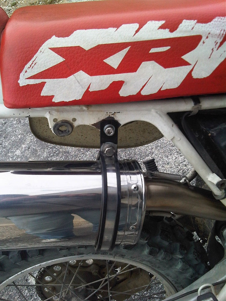 GPR-Exhaust---Furore-Nero-Slip-on-for-XR-600-R-from-1988-to-1998-dB-Killer-Link-Pipe