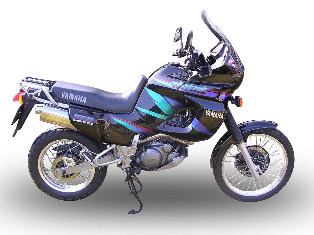 GPR-Exhaust---Trioval-Slip-on-for-XTZ-660-Teneré-from-1991-to-1998-dB-Killer-Link-Pipe