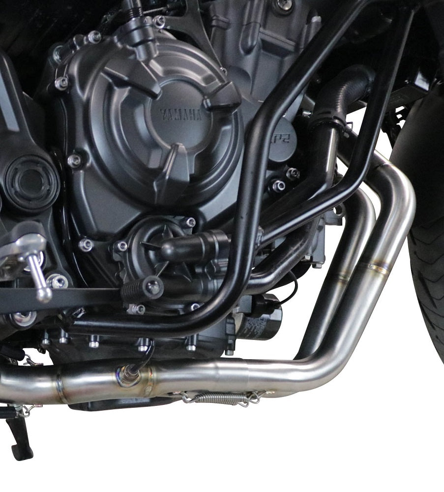 GPR-Exhaust---Furore-Nero-RACING-Full-Line-for-XSR-700-from-2017-to-2020-dB-Killer