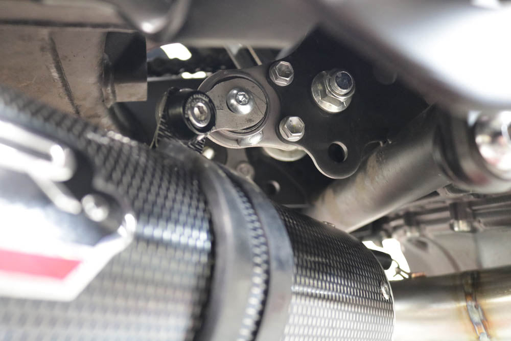 GPR-Exhaust---M3-Inox-RACING-Full-Line-for-Tracer-700-from-2020-to-2021-dB-Killer