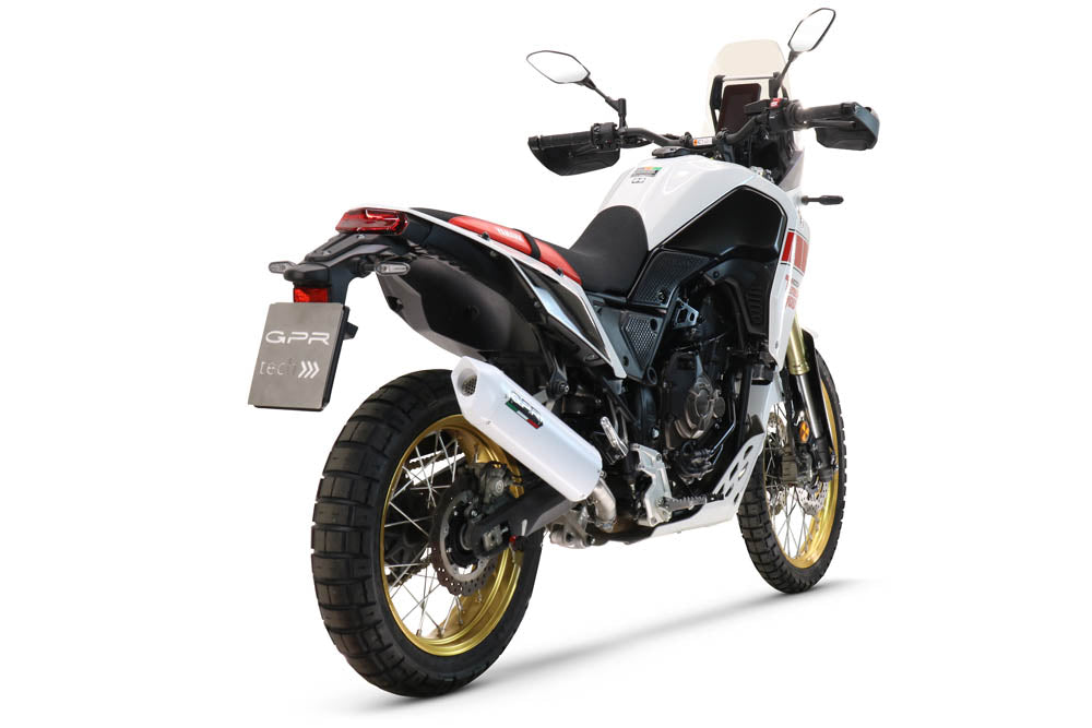GPR-Exhaust---Albus-Evo4-Slip-on-for-Tenere-700-from-2019-to-2020-dB-Killer-Link-Pipe