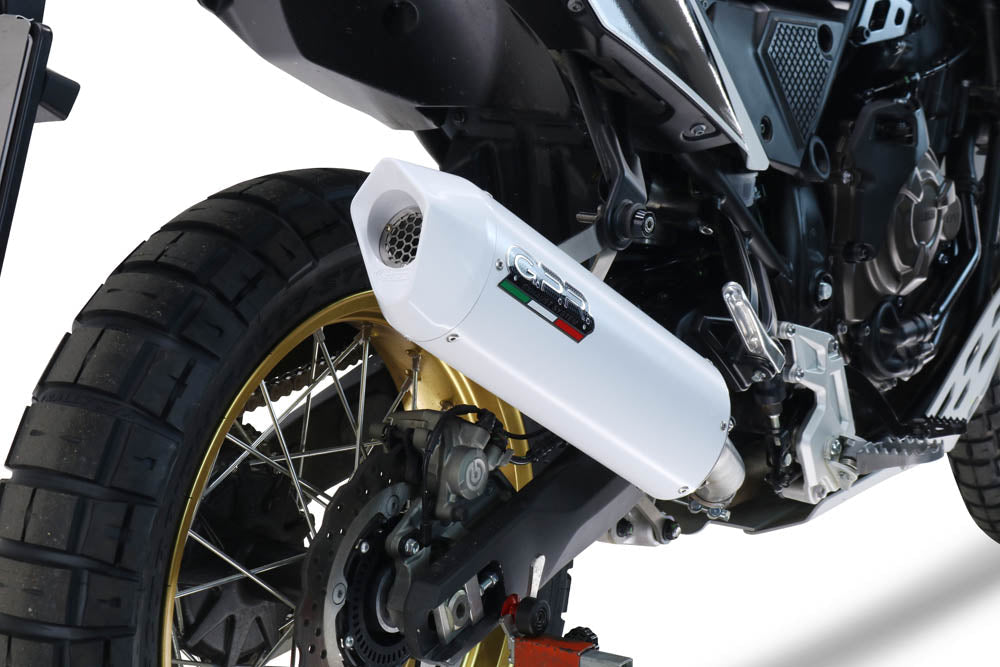 GPR-Exhaust---Albus-Evo4-Slip-on-for-Tenere-700-from-2019-to-2020-dB-Killer-Link-Pipe