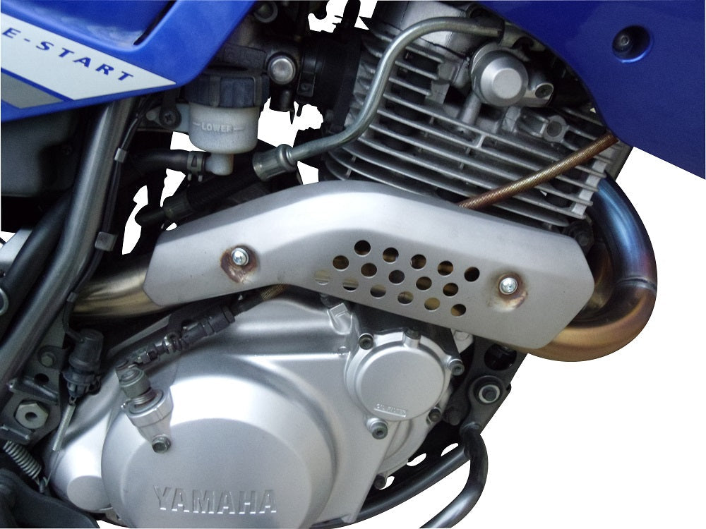 GPR-Exhaust---Decatalizzatore-Decat-system-for-XT-600-E-K-from-1985-to-2002-Decat-Pipe