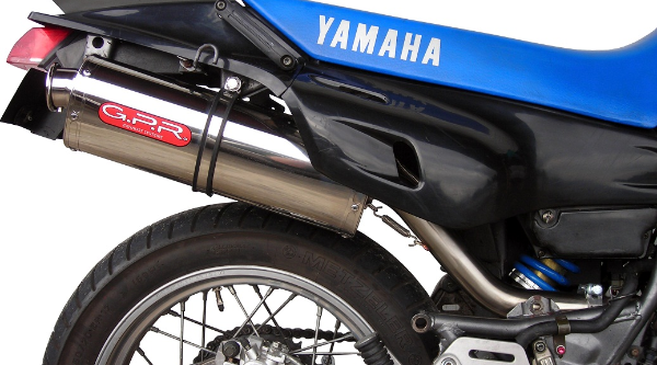 GPR-Exhaust---Trioval-Slip-on-for-XT-600-E-K-from-1985-to-2002-dB-Killer-Link-Pipe