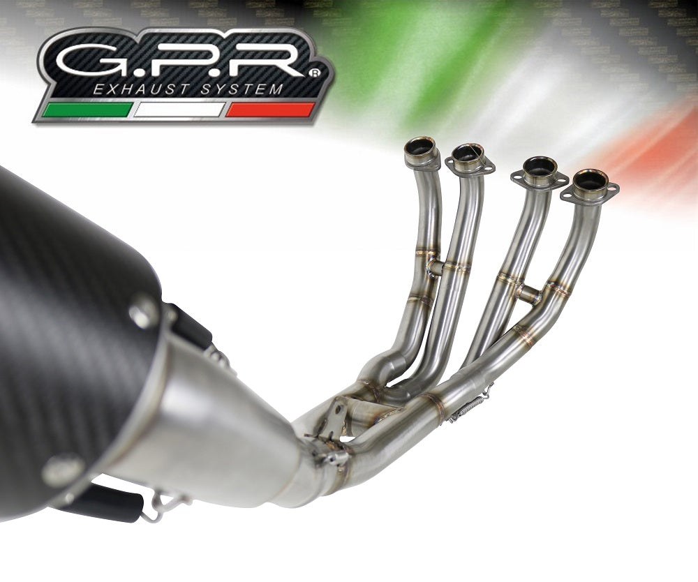 GPR-Exhaust---M3-Titanium-Natural-RACING-Full-Line-for-YZF-R6-from-2017-to-2024-Racing-Full-System-Exhaust-