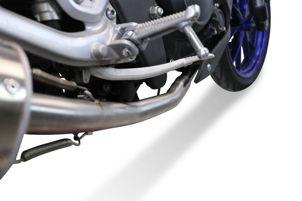 GPR-Exhaust---Albus-Evo4-Full-Line-for-MT-125-from-2020-to-2020-dB-Killer-Catalyst