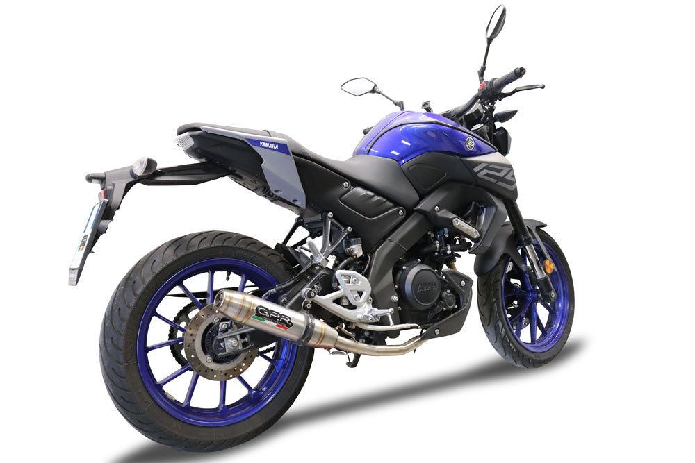 GPR-Exhaust---Deeptone-Inox-Full-Line-for-MT-125-from-2021-to-2025-dB-Killer-Catalyst