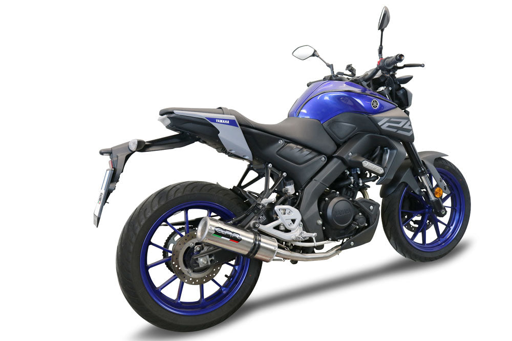 GPR-Exhaust---M3-Inox-Full-Line-for-MT-125-from-2020-to-2020-dB-Killer-Catalyst