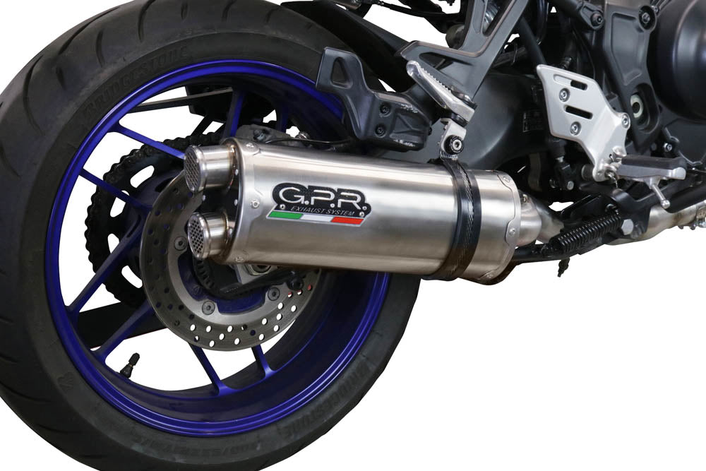 GPR-Exhaust---Dual-Inox-Full-Line-for-Tracer-9-from-2021-to-2024-dB-Killer-Catalyst